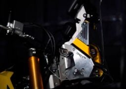 Suzuki DR-Z Rally 4S