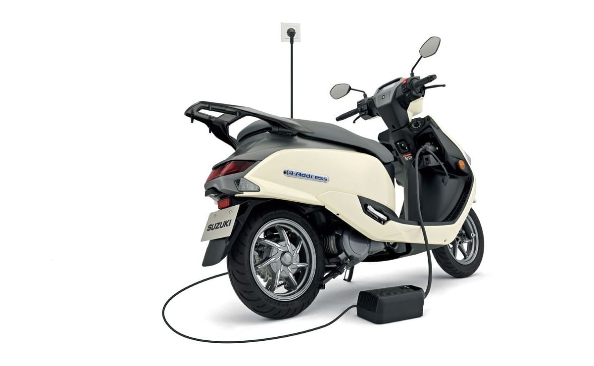 suzuki electrica suzuki electrica