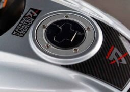 Suzuki Katana 45 aniversario edición limitada