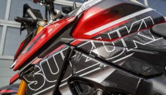 Suzuki renueva la imagen de sus naked más buscadas