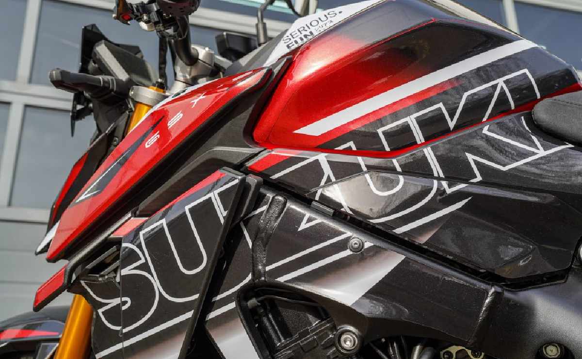 Suzuki renueva la imagen de sus naked más buscadas