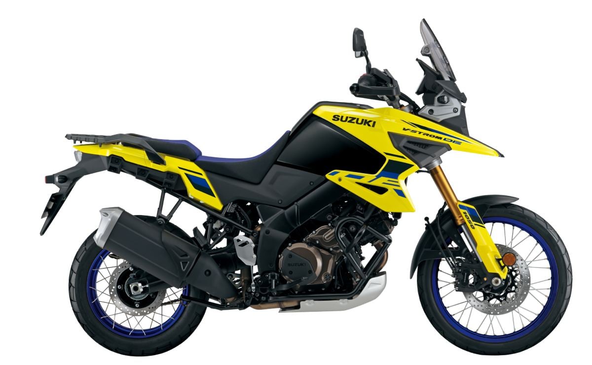 Suzuki V-Strom 1050