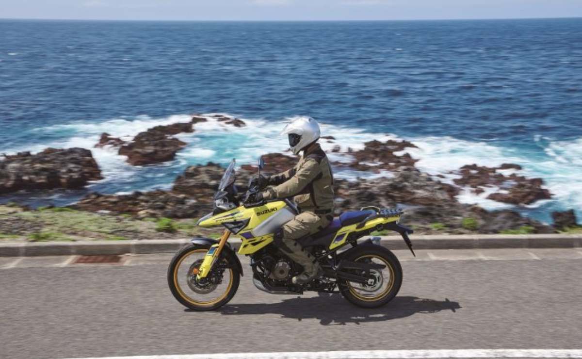 Suzuki V-Strom 1050