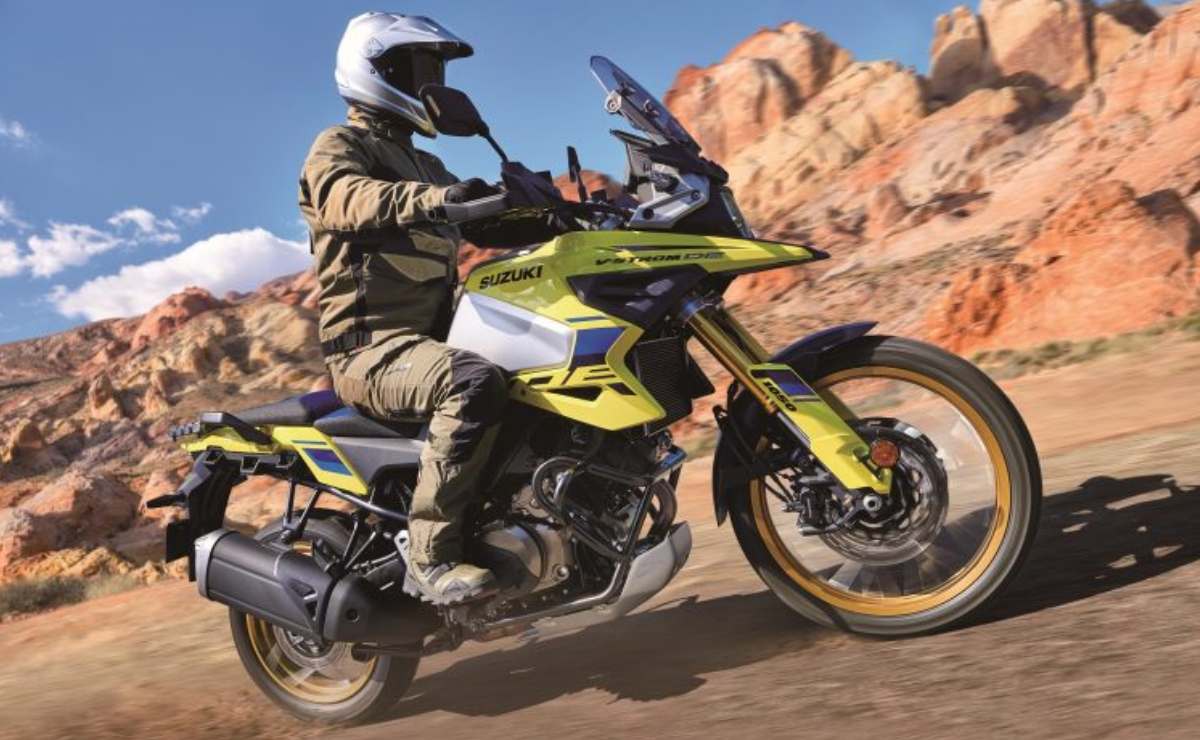 Suzuki V-Strom 1050