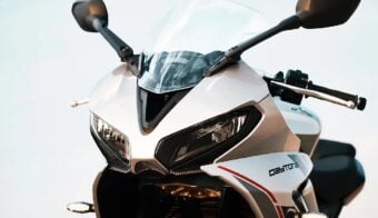 Triumph Dayton 660 2026: diferencias con la que se vende en Argentina