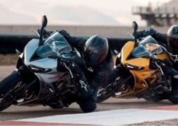 Triumph Daytona 660 2026: especificaciones técnicas