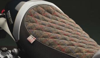 Así es la Triumph Speed Twin 1200 Café Racer DGR 2026