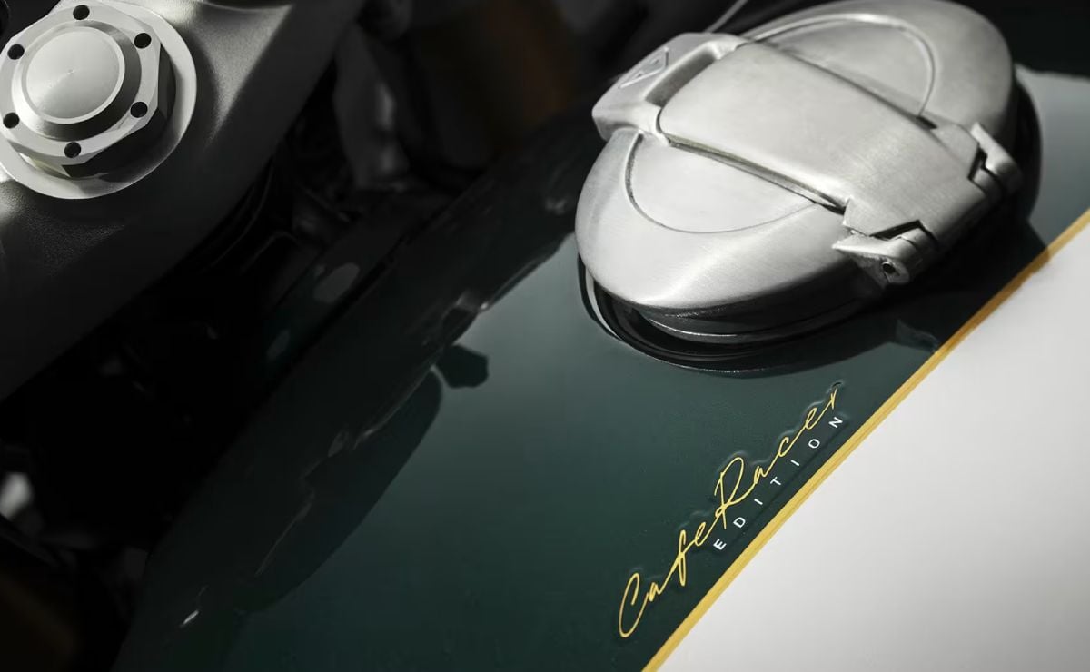 triumph dgr 2 Así es la Triumph Speed Twin 1200 Café Racer DGR 2026