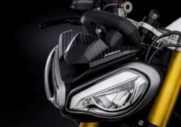 Triumph Street Triple 765 Moto2 Edition