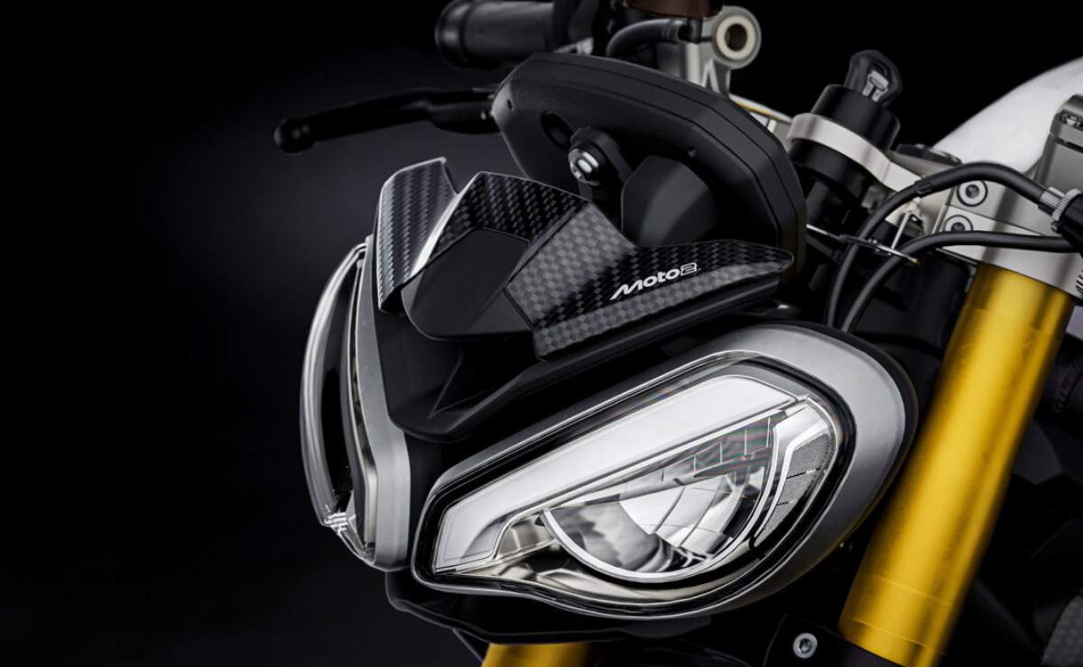 Triumph Street Triple 765 Moto2 Edition