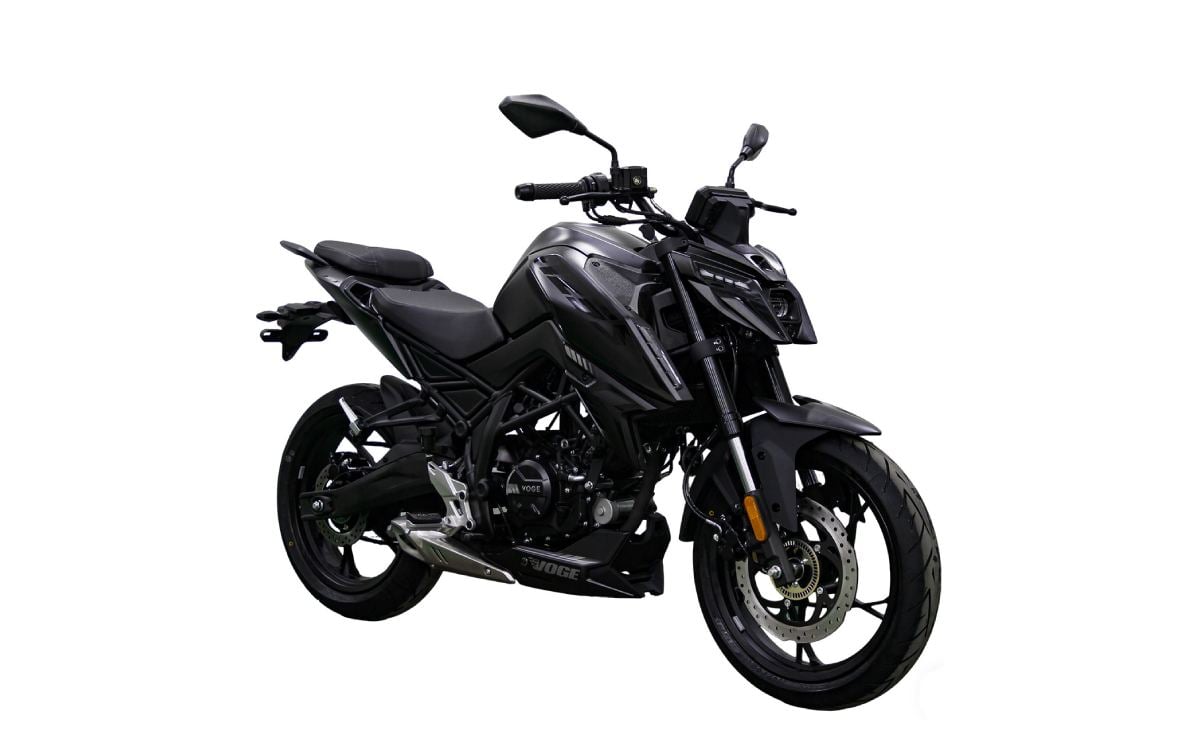 voge 125rs vs honda cb125f 2 Voge 125RS vs Honda CB 125F: dos maneras de ver el mismo segmento