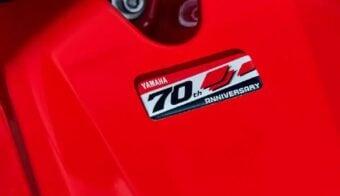 Yamaha 70 Aniversario