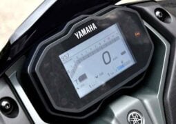 Yamaha Aerox 155, conocida como Aerox Turbo
