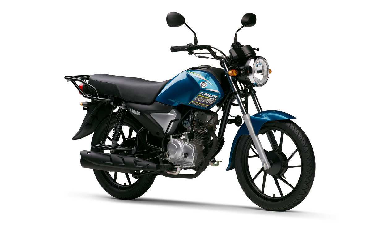 Yamaha Crux vs Bajaj Boxer CT100