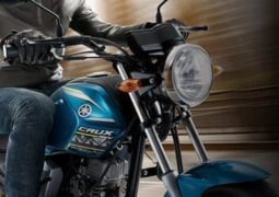 Yamaha Crux vs Bajaj Boxer CT100