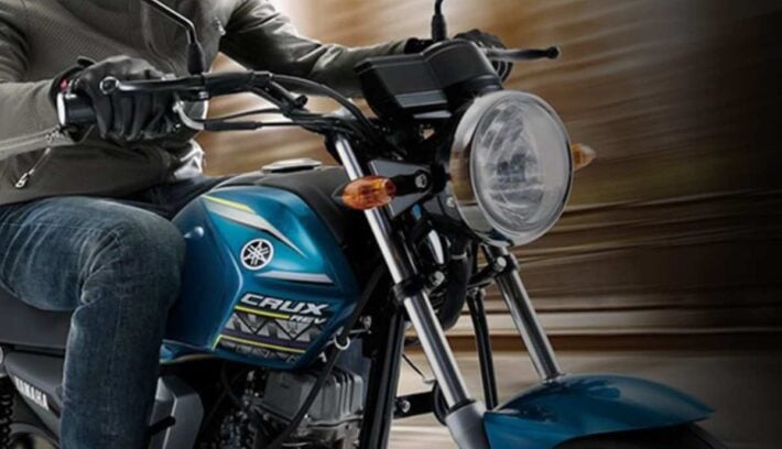 Yamaha Crux vs Bajaj Boxer CT100