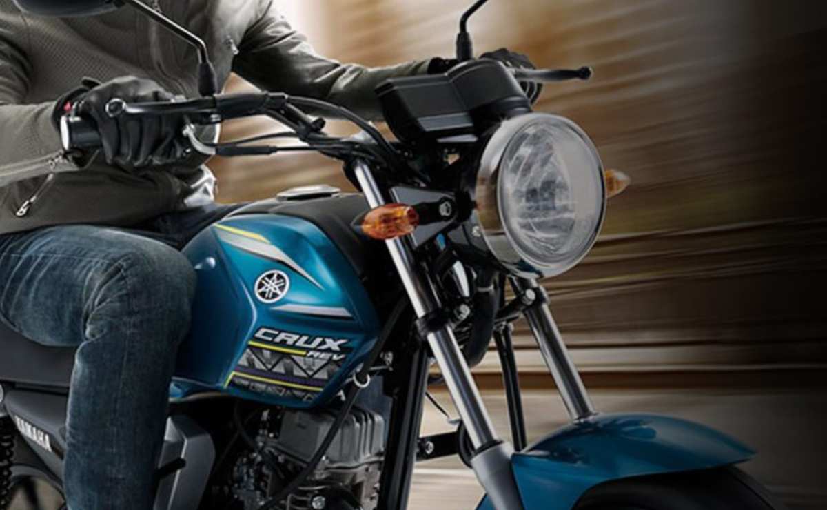 Yamaha Crux vs Bajaj Boxer CT100