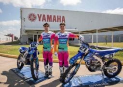 Yamaha Enduro Team 2026