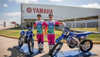 yamaha enduro Yamaha Enduro Team 2026