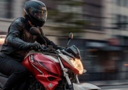 Yamaha FZ-S FI 2.0: estética y rendimiento que van de la mano