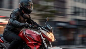 Yamaha FZ-S FI 2.0: estética y rendimiento que van de la mano