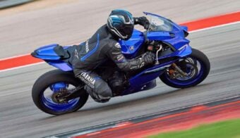 Yamaha R9 Motos Supersport