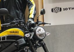 Yamaha XSR155