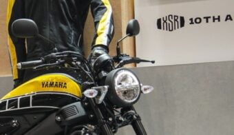 Yamaha XSR155