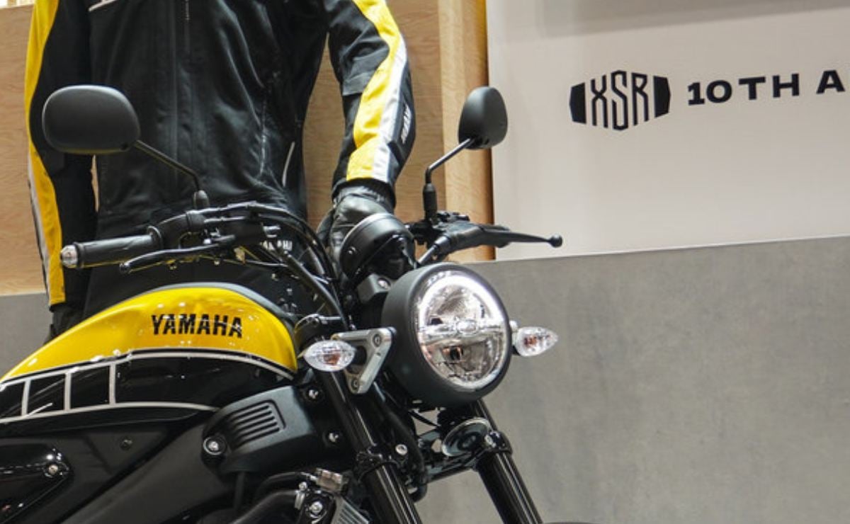 Yamaha XSR155