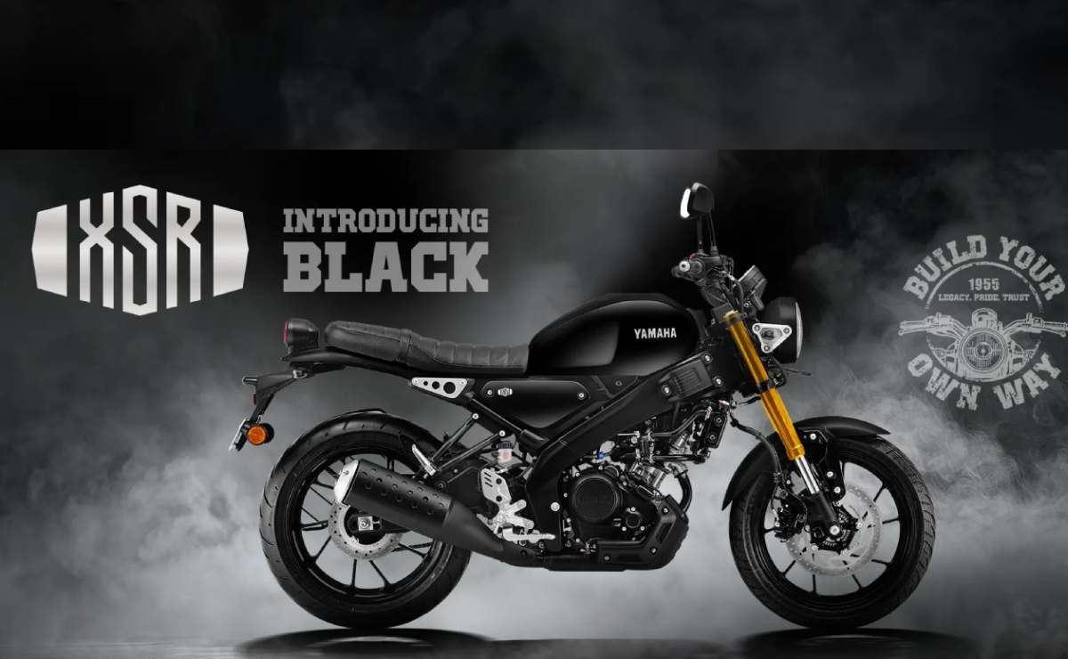 Yamaha XSR155 2026