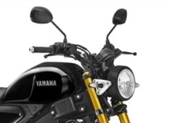 Yamaha XSR155 2026