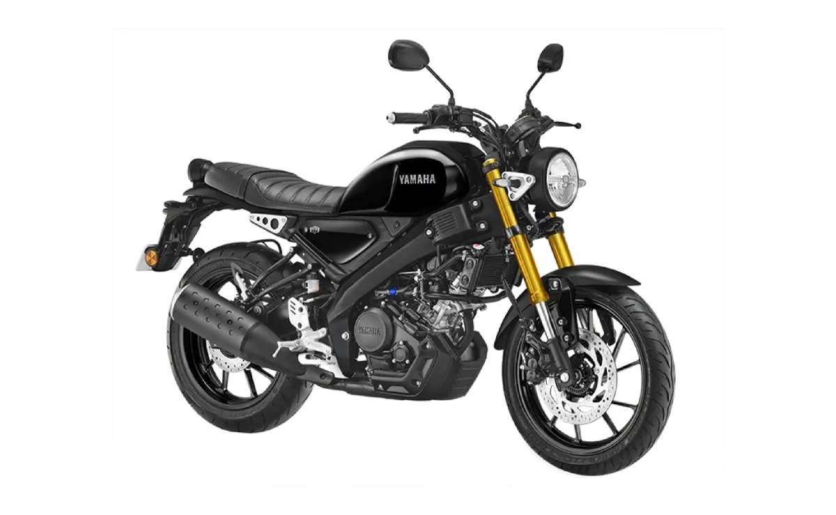 Yamaha XSR155 2026