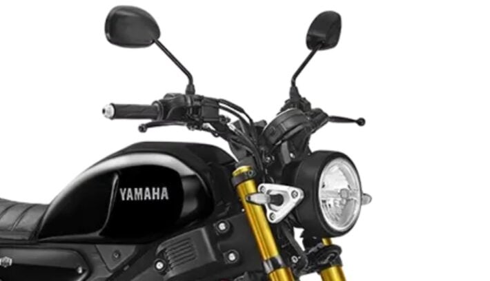 Yamaha XSR155 2026