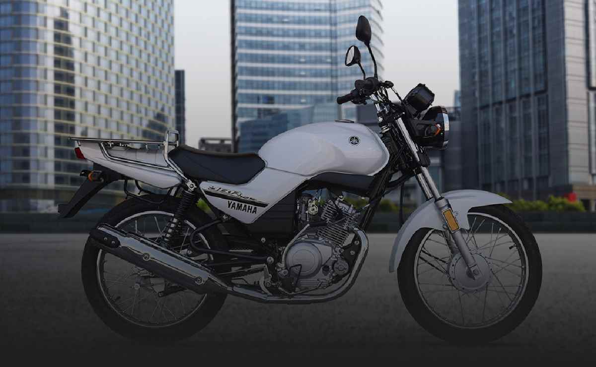 yamaha ybr125 express 1 Yamaha YBR 125 Express