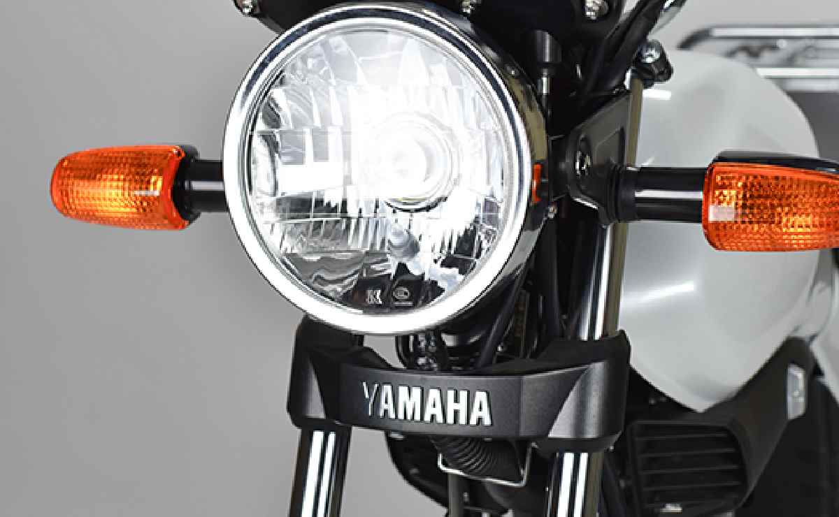 yamaha ybr125 express 2 Yamaha YBR 125 Express