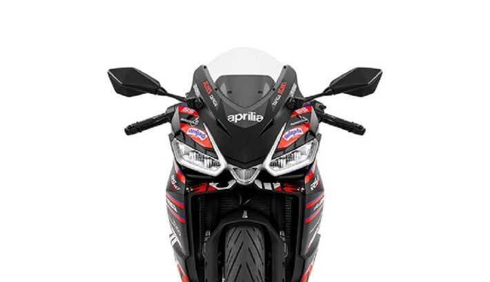 ¿Qué cambia en la nueva Aprilia RS 457 GP Replica?