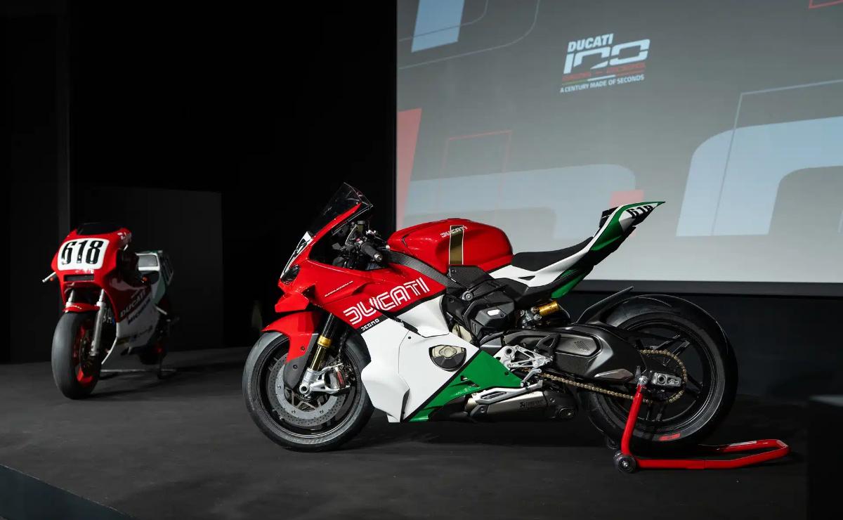 Ducati Sueperleggera