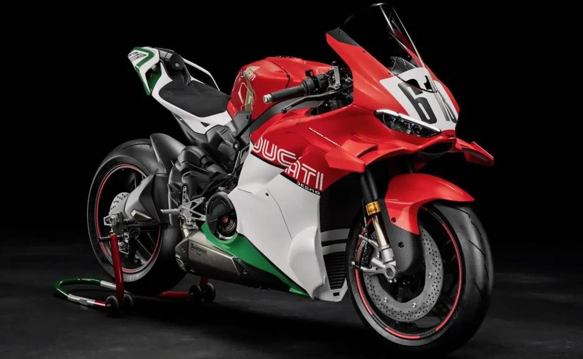 Ducati Sueperleggera