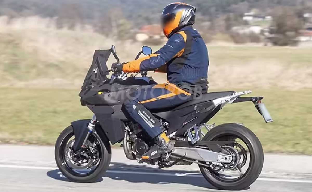 KTM 990 smt t 