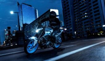 Yamaha mt 03 precio Nueva Yamaha MT-03