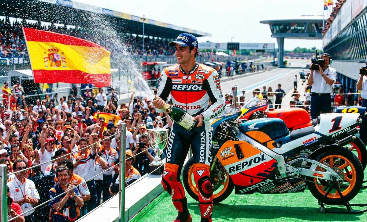 alex criville el primer campeon espanol de 500cc q