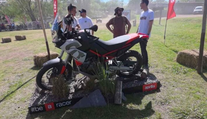 Aprilia Travel Fest