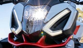 aprilia tuono 457 test ride 6 Aprilia Tuono 457 Test Ride