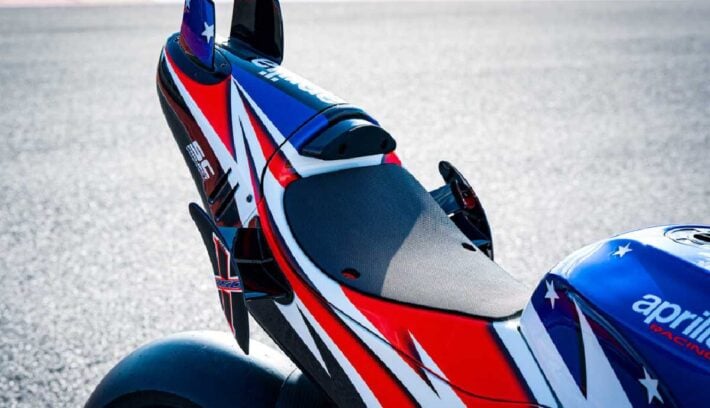 Aprilia X 250TH