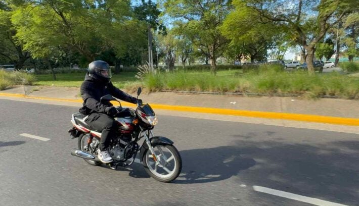 Bajaj Boxer CT 100 Test Ride