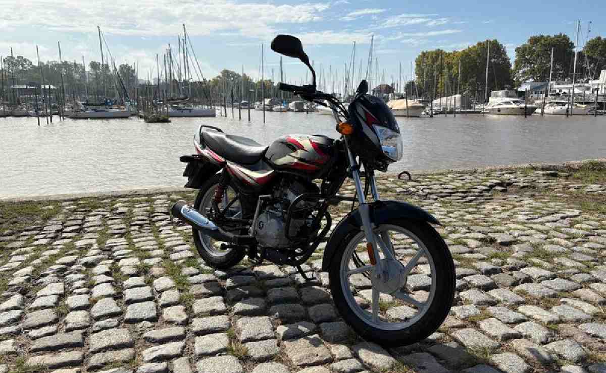 bajaj boxer ct 100 test ride 2 Bajaj Boxer CT 100 Test Ride