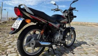 Bajaj Boxer CT 100 Test Ride