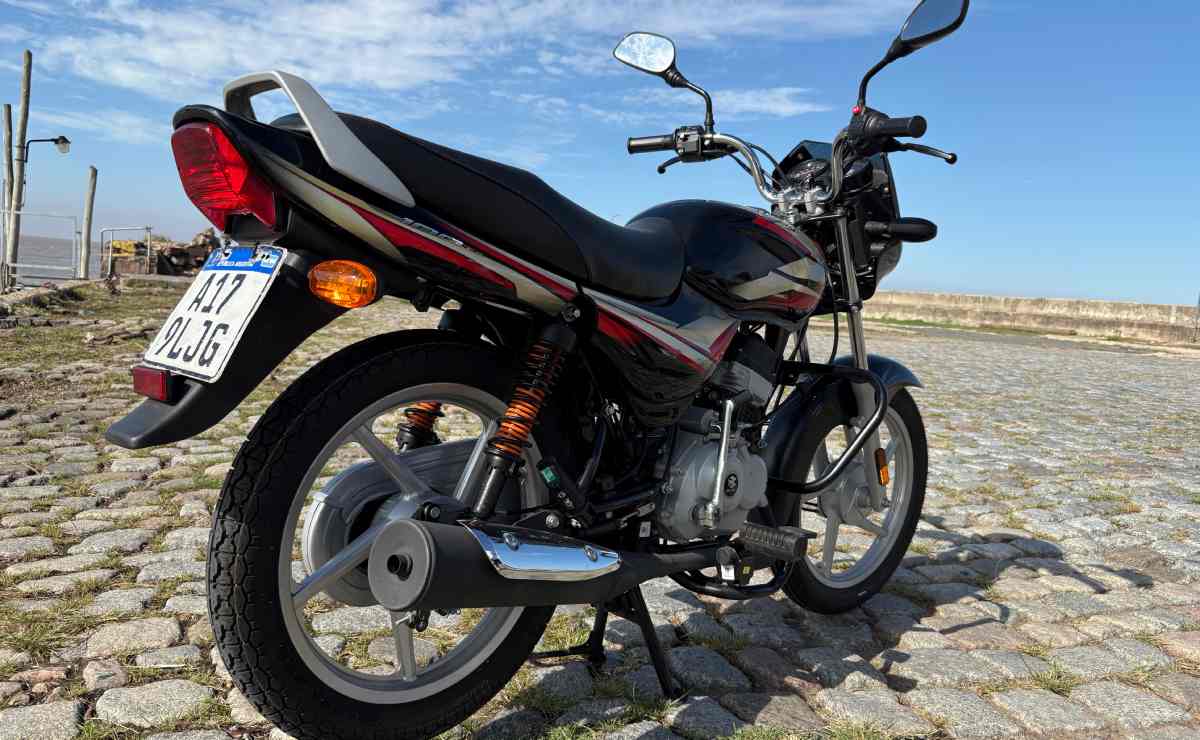bajaj boxer ct 100 test ride 5 Bajaj Boxer CT 100 Test Ride