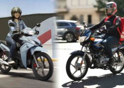 Bajaj boxer ct 100 vs cubs 110