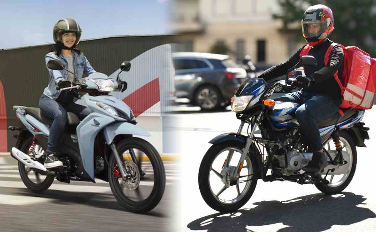Bajaj boxer ct 100 vs cubs 110